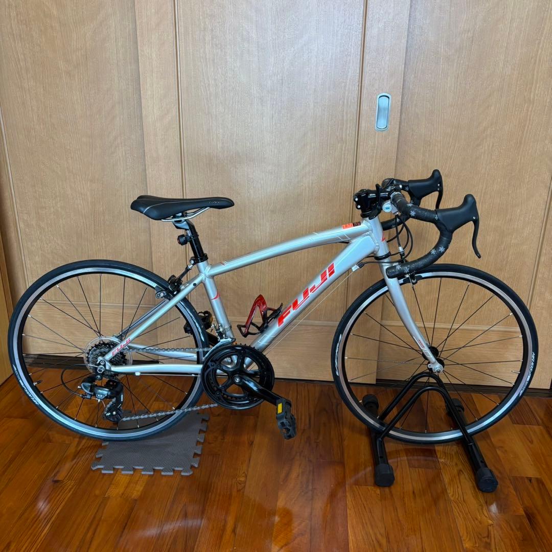 FUJI ACE24ジュニアロードバイク
