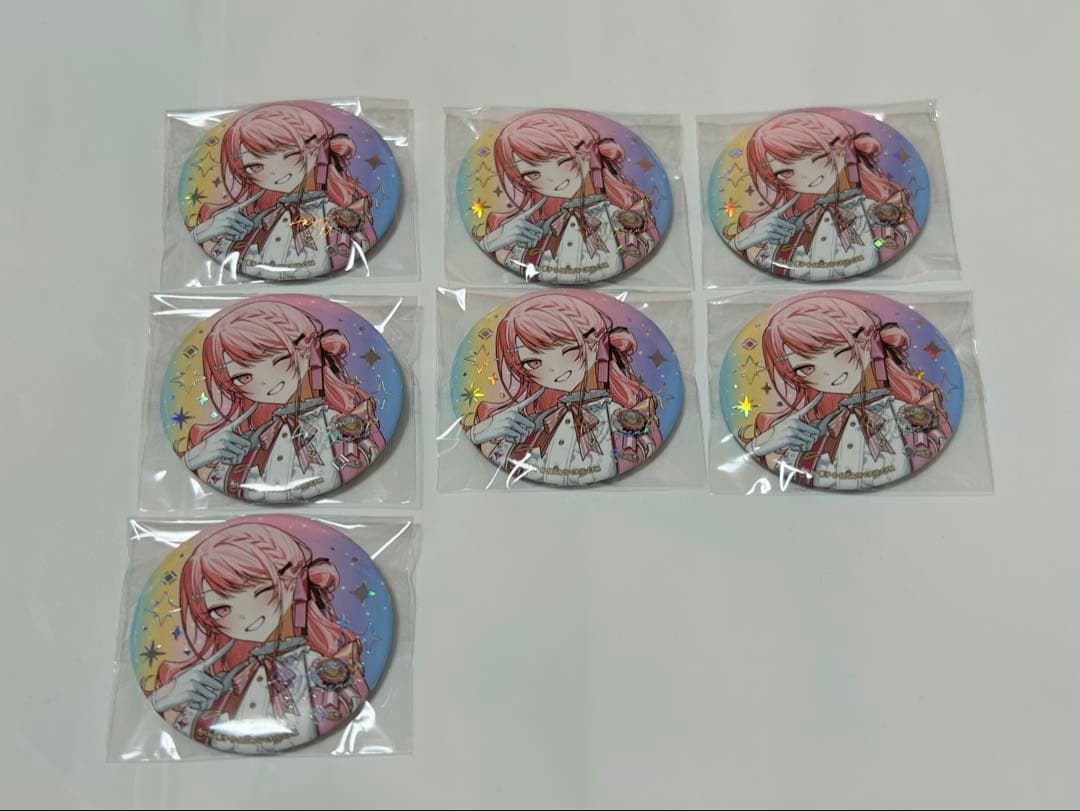 プロセカ感謝祭5th缶バッジ 暁山瑞希