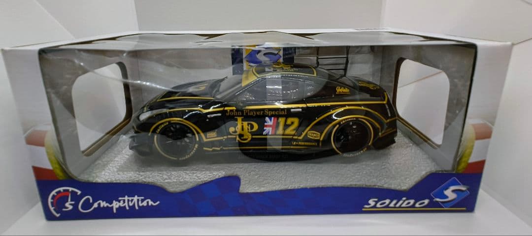 SOLIDO ソリド 1/18 日産 GT-R (R35) LB-WORKS