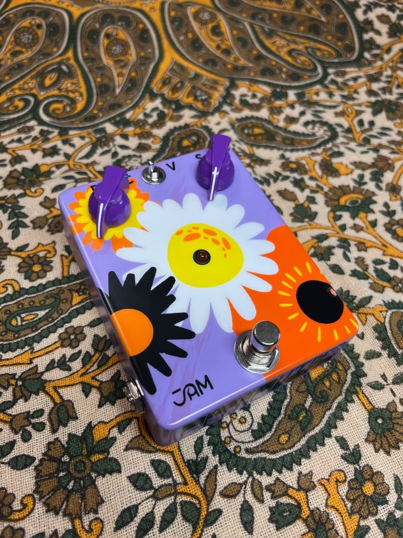JAM Pedals Retro vibe Mk3 / Uni ユニ バイブ