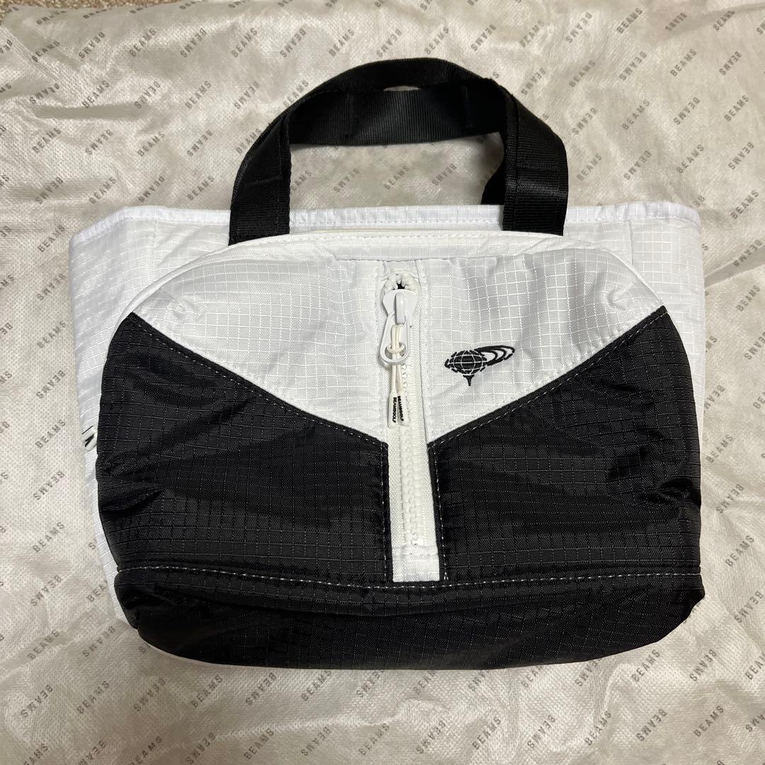 BEAMSGOLF カートバッグ&タオル