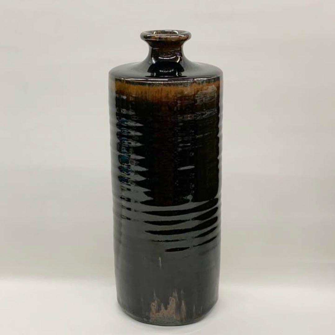 【花入13】古瀬戸　一輪挿し　高さ25㎝