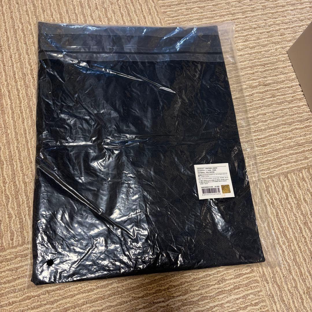 SHINee オニュ　ユニフォーム シャツ 新品未使用