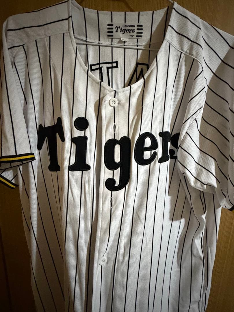 阪神タイガース 佐藤輝明 サトテル ユニフォーム SATO 8