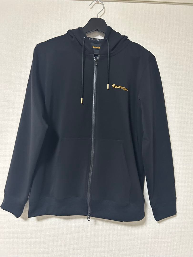 Resurrection スウェットパーカー