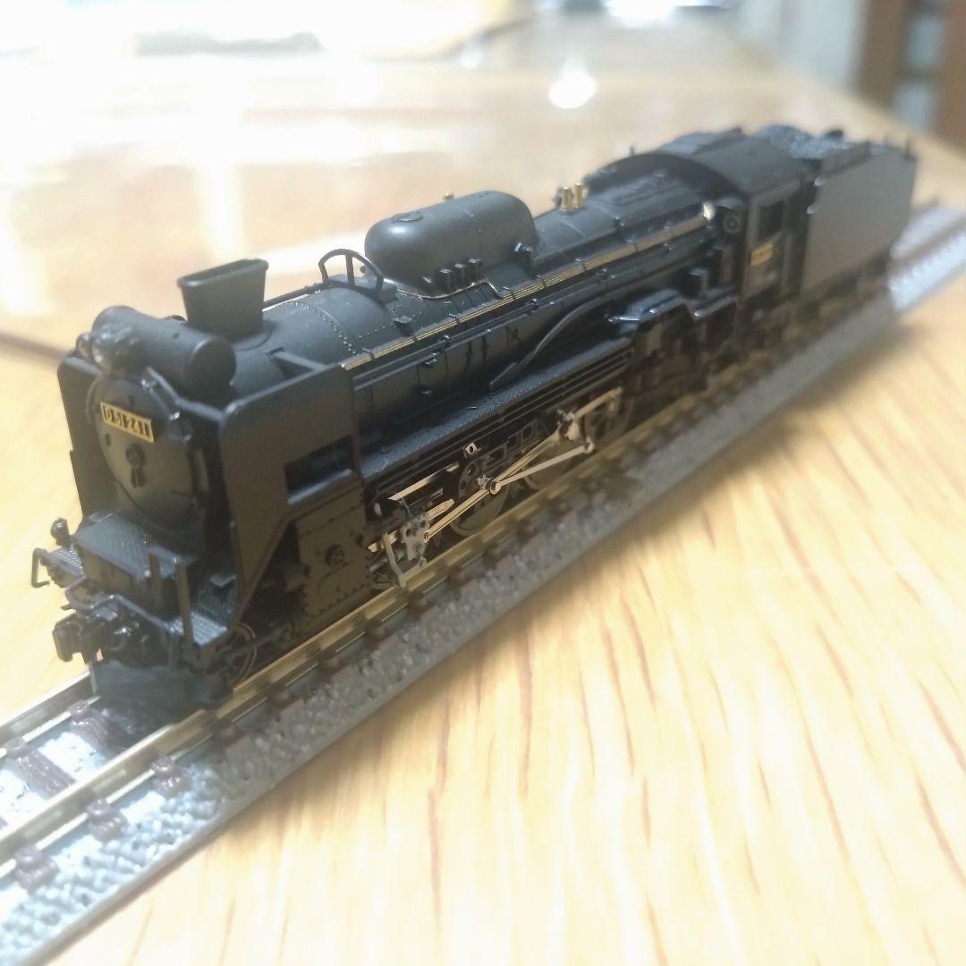 KATO Nゲージ 2016-C D51 北海道形 ギースルエジェクター