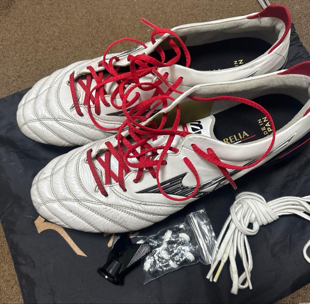 モレリアネオ4 JAPAN MIX モレリア　サッカーシューズ　ラグビーシューズ