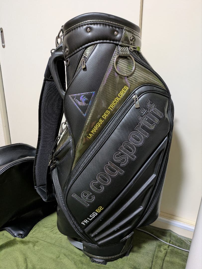 le coq sportif FRL 58 2 ゴルフバッグ