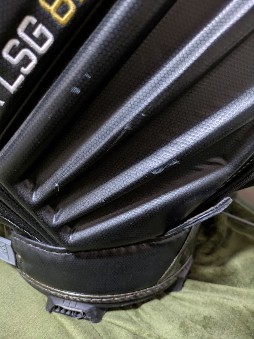 le coq sportif FRL 58 2 ゴルフバッグ