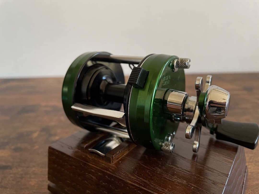 ABU Ambassadeur 2500C アブ アンバサダー グリーン 希少