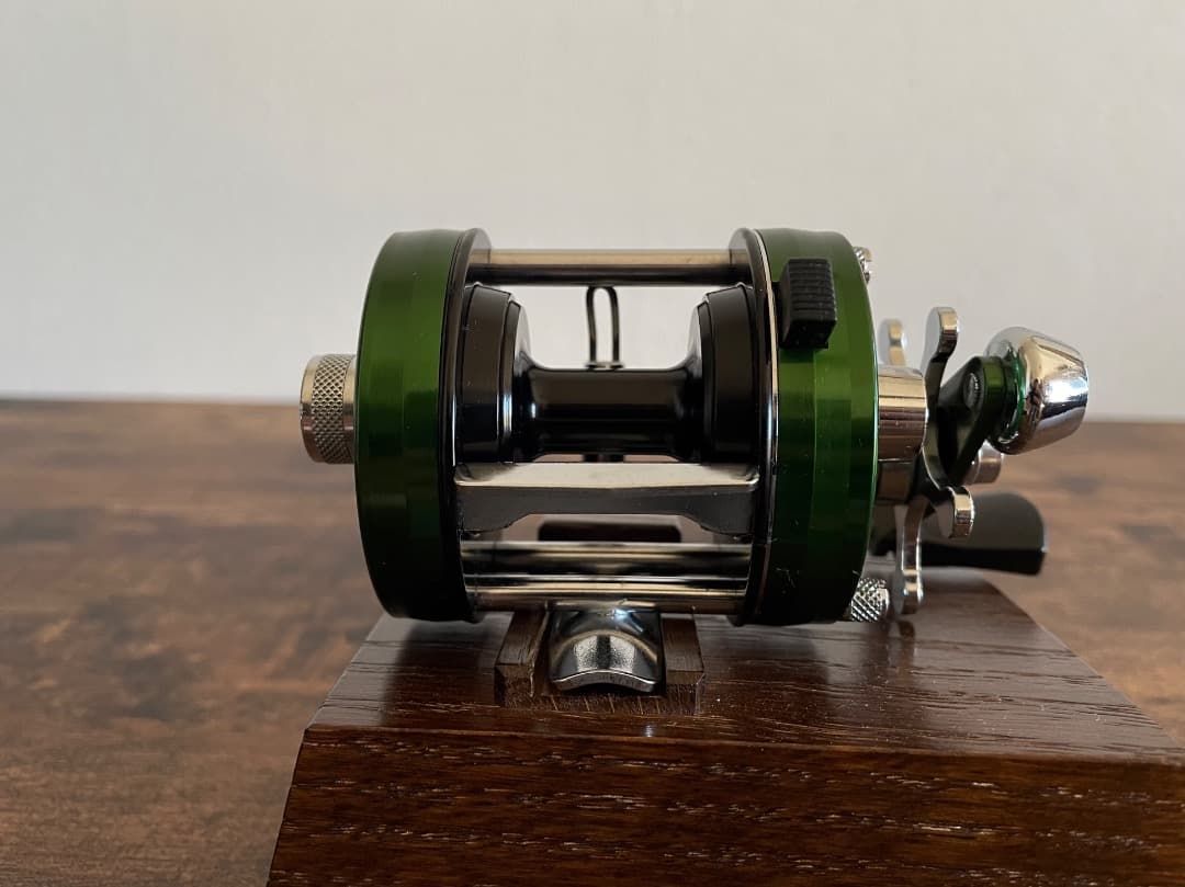 ABU Ambassadeur 2500C アブ アンバサダー グリーン 希少