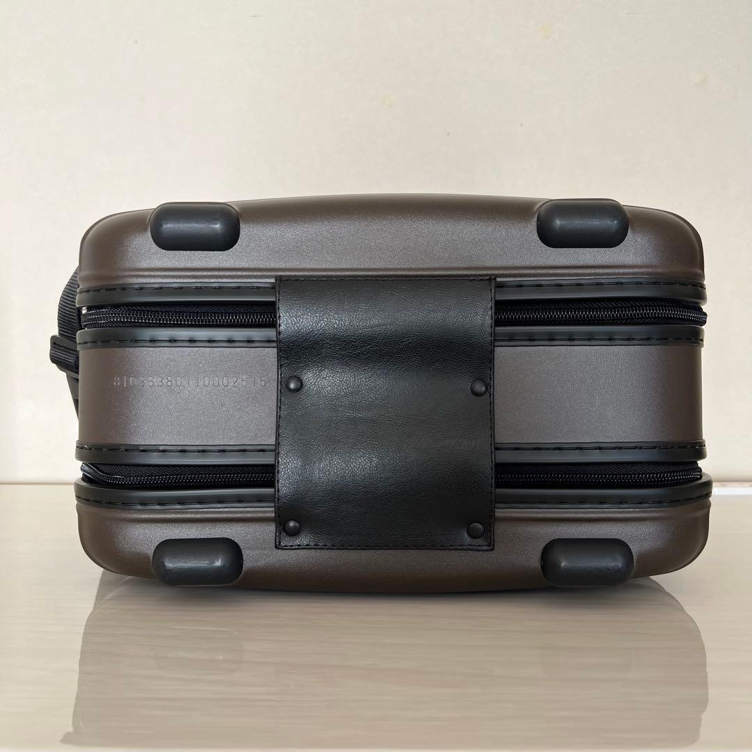 年末大幅SALE RIMOWA ビューティーケース 13L マットブラウン