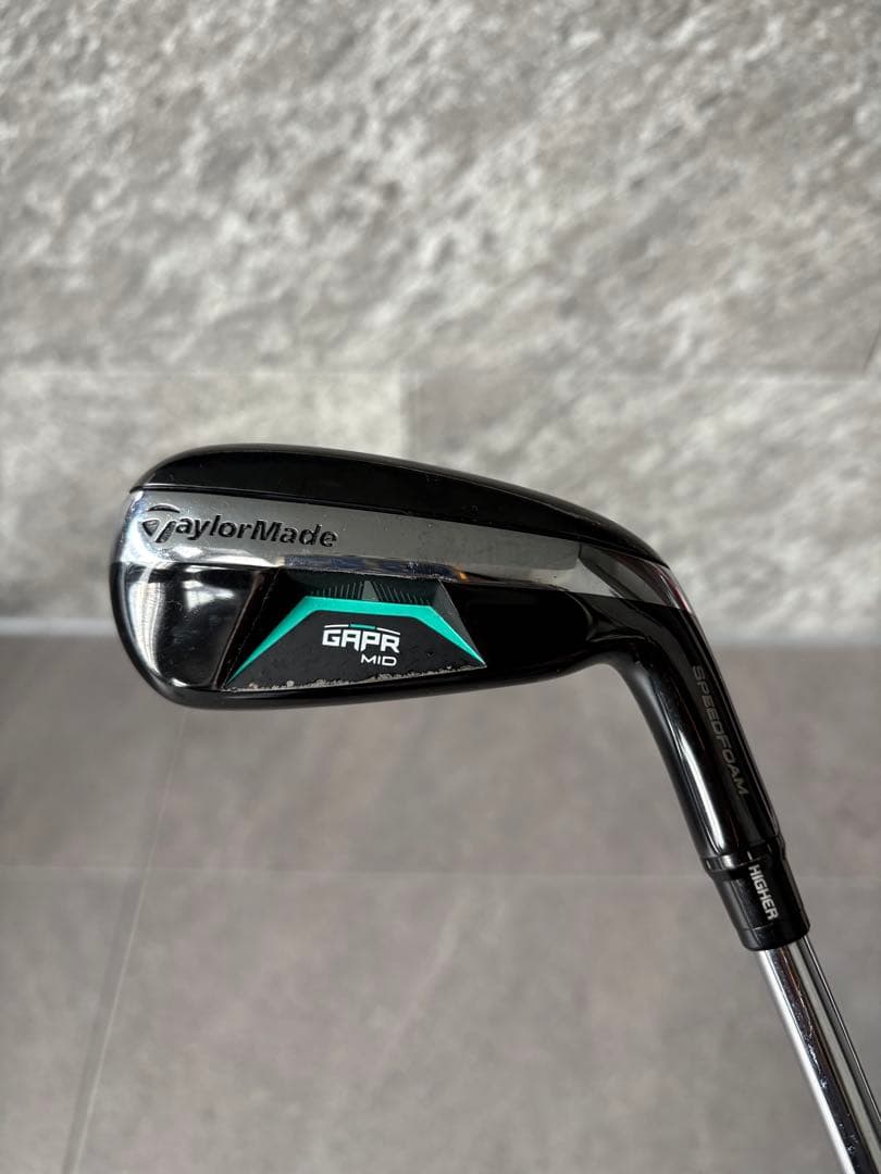 テーラーメイド GAPR MID 4番 21° モーダス120S