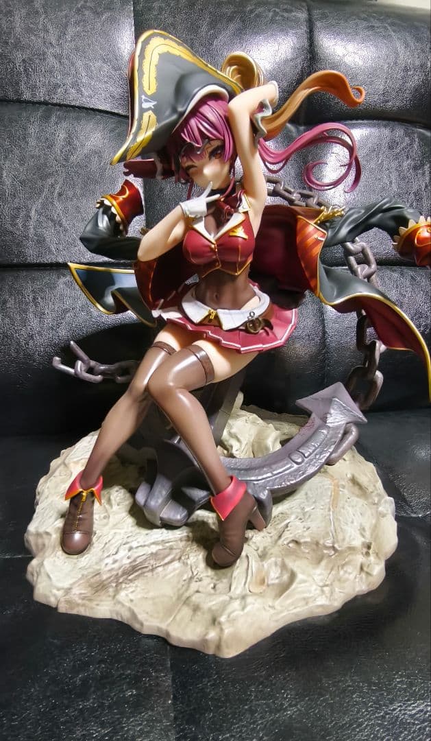 マックスファクトリー ホロライブプロダクション 宝鐘マリン 1/7スケール