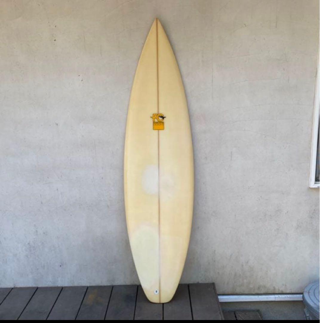 FCD サーフボード patagonia 6'0 Peke