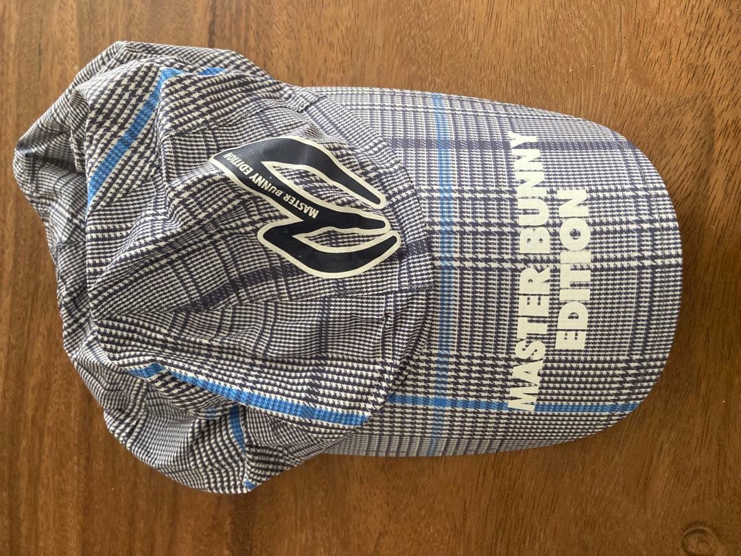 マスターバニー　エディション　レインウェア　セット　雨具　メンズ　カッパ