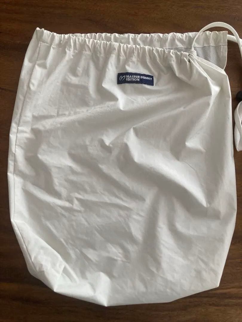 マスターバニー　エディション　レインウェア　セット　雨具　メンズ　カッパ