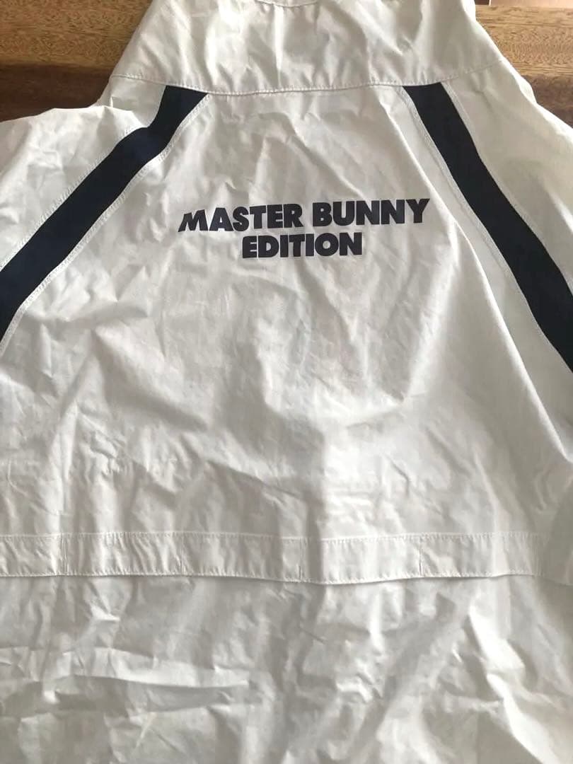 マスターバニー　エディション　レインウェア　セット　雨具　メンズ　カッパ