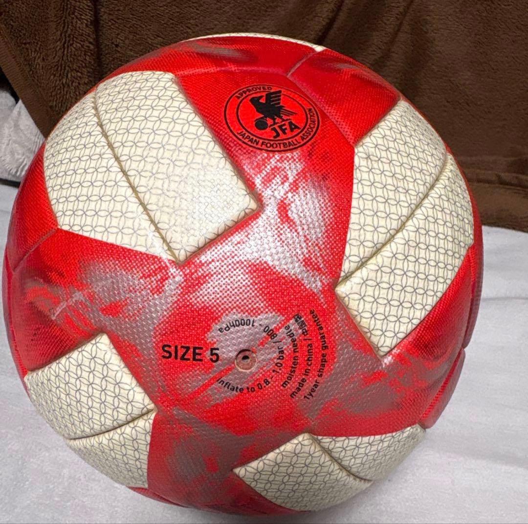 adidas CONEXT19 サッカーボール レイソルルヴァンカップで使われた