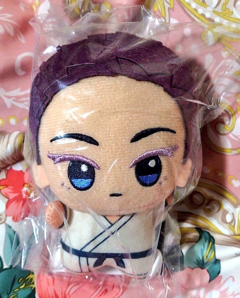 【2/8まで値下げ中】鬼滅の刃 ちびぐるみ ぬいぐるみ マスコット 狛治