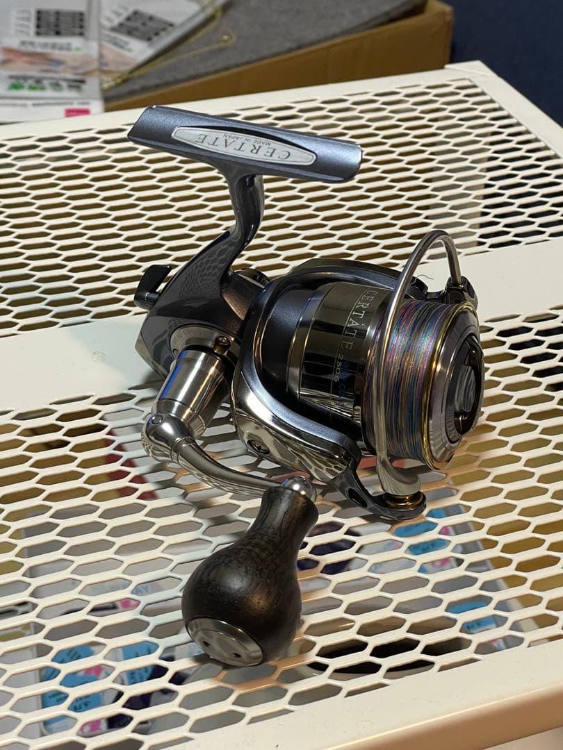 ワンオーナー！名器！美品！ セルテート 2506 フィネスカスタム RCS