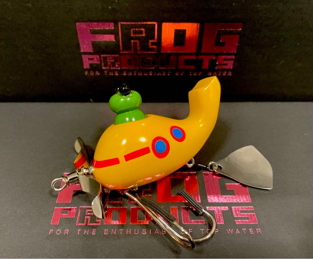 FROG PRODUCTS フロッグプロダクツ / スペーシーバルケッタ