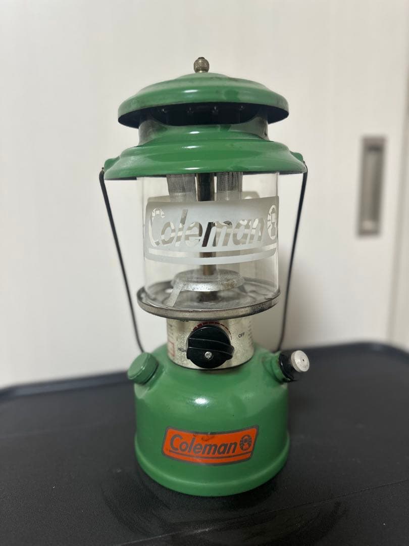 コールマン　ホワイトガソリンランタン　282.285