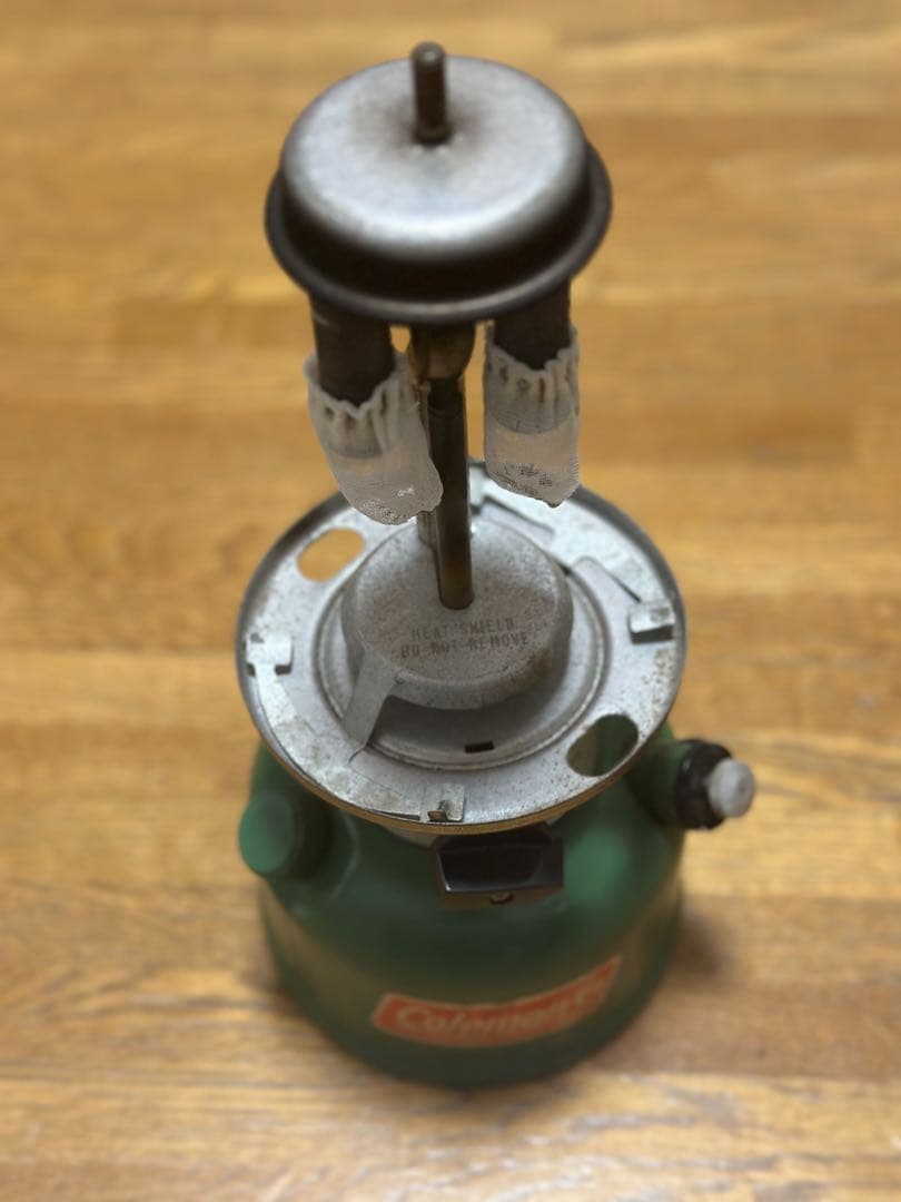 コールマン　ホワイトガソリンランタン　282.285