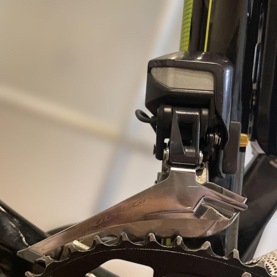 アルテグラr8050フロントディレイラー