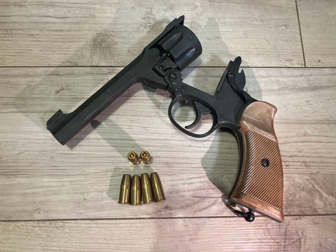 マルシン　エンフィールド　発火式モデルガン