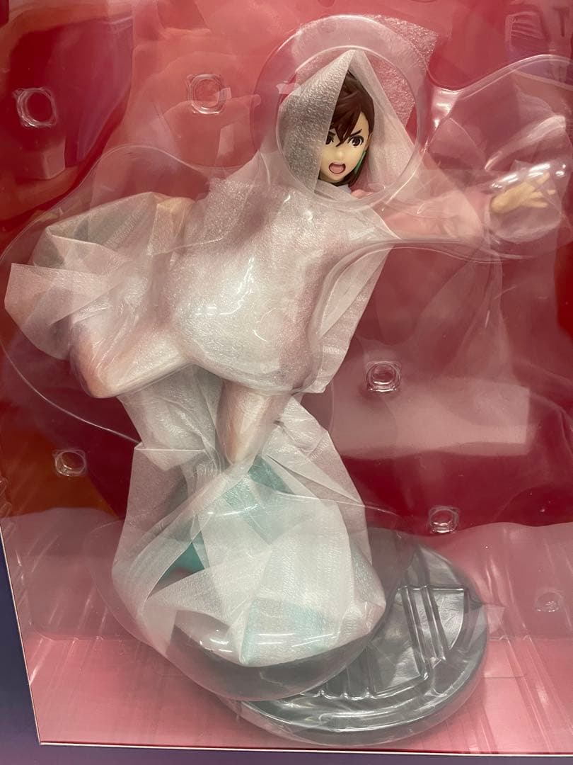 kntoy56-1306 Fu Ryu ダンダダン　もも　星子1/7フィギュア