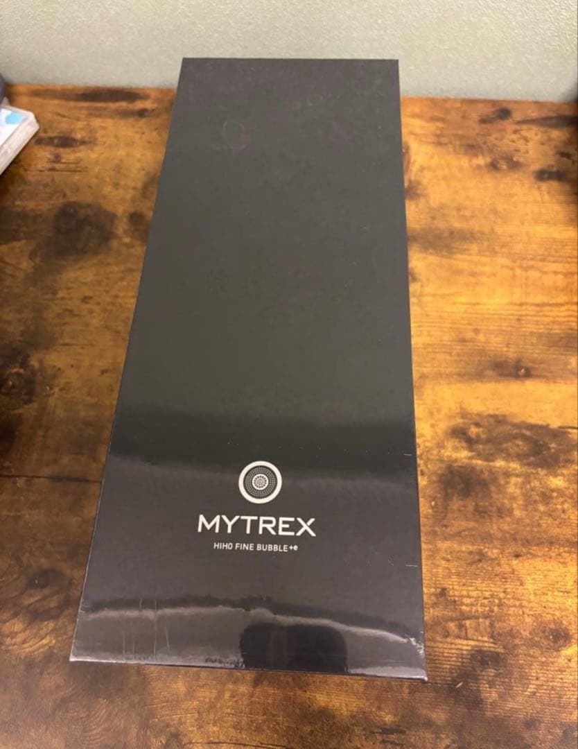MYTREX HIHO FINE BUBBLE+e シャワーヘッド