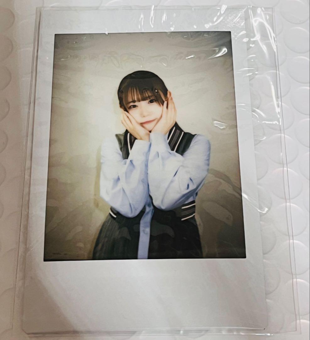 小日向美香　チェキ　【値下げ】