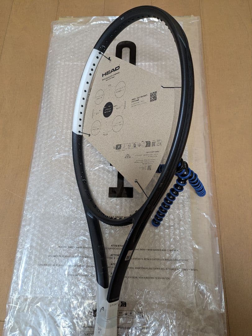 HEAD SPEED MP 2026 新品☆初回予約購入の国内正規品☆