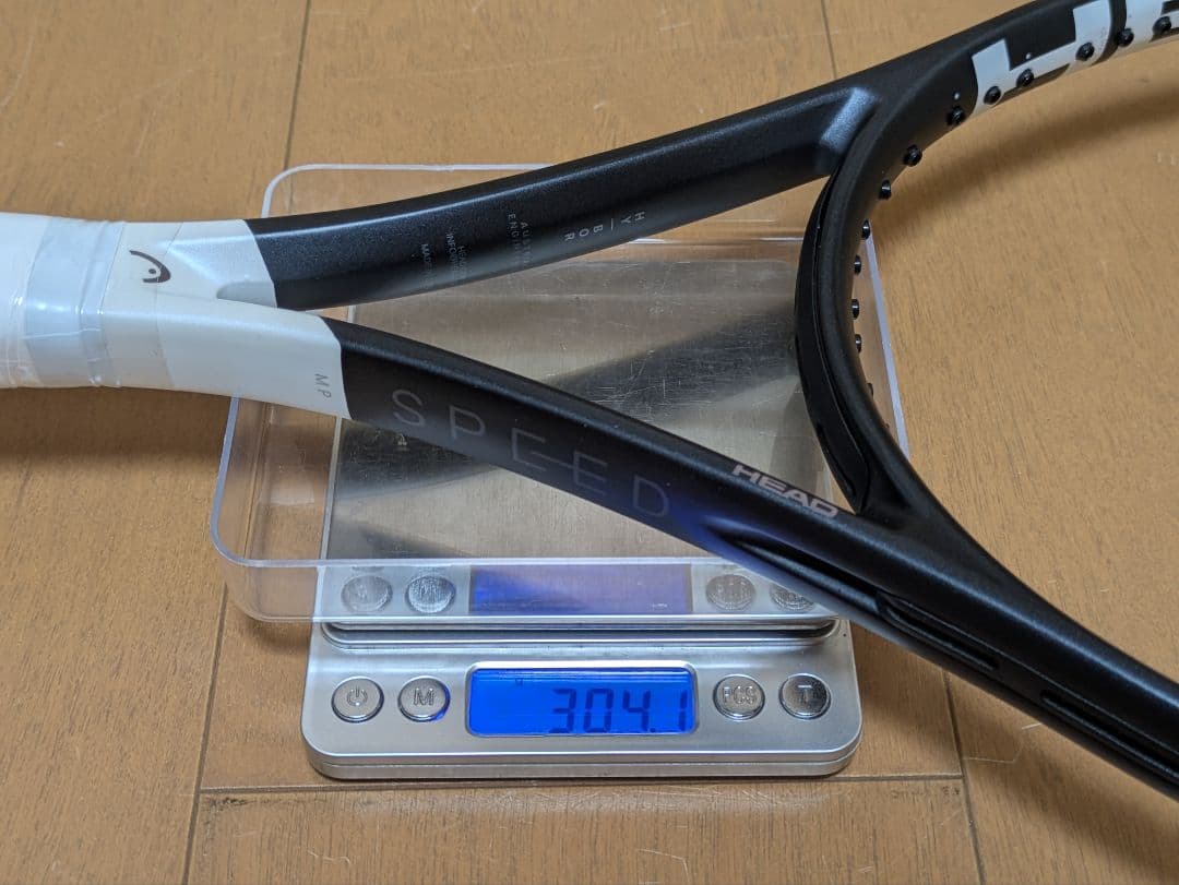 HEAD SPEED MP 2026 新品☆初回予約購入の国内正規品☆