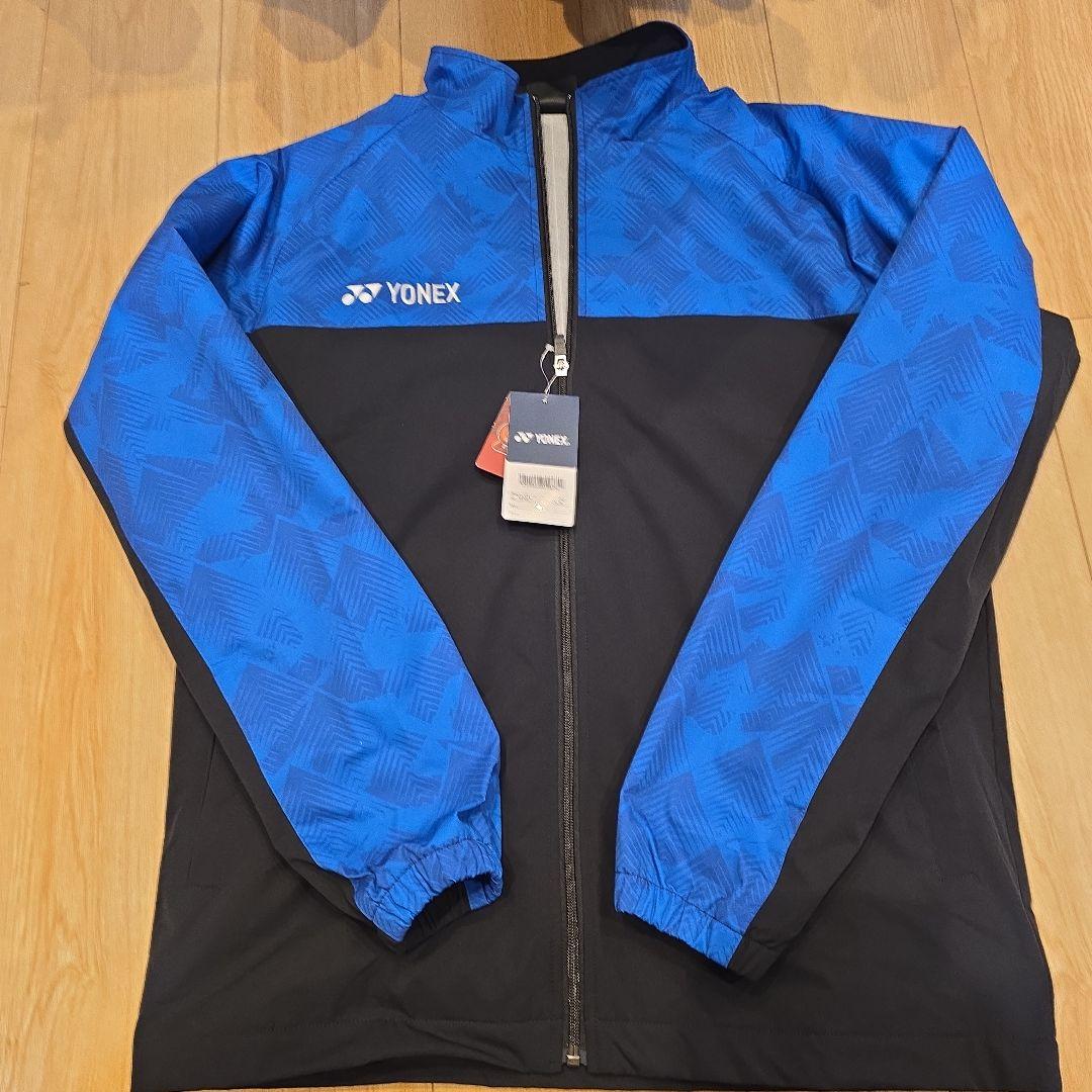 YONEX 70102Y ユニウィンドウォーマーシャツ