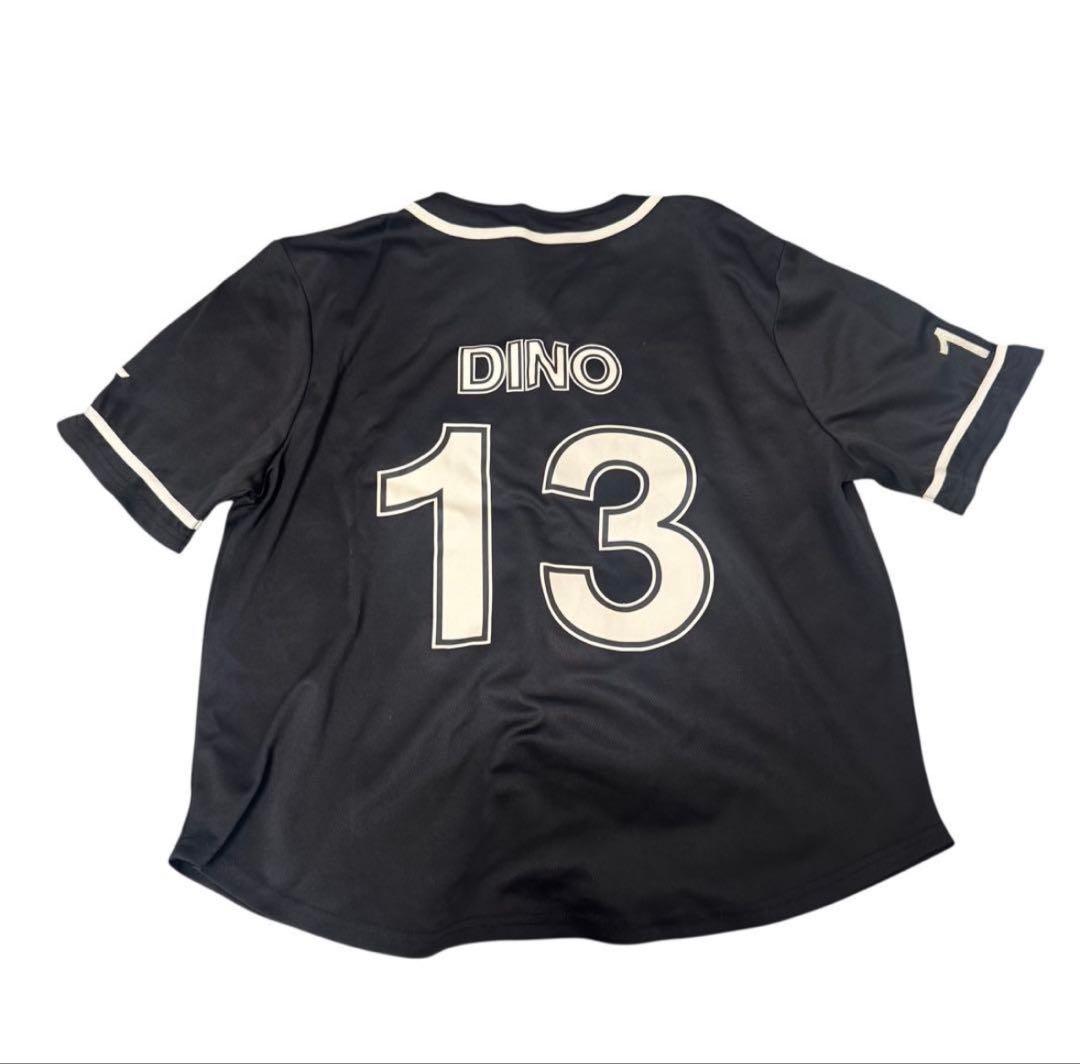 SEVENTEEN ディノ RIGHT HERE ユニフォーム シャツ