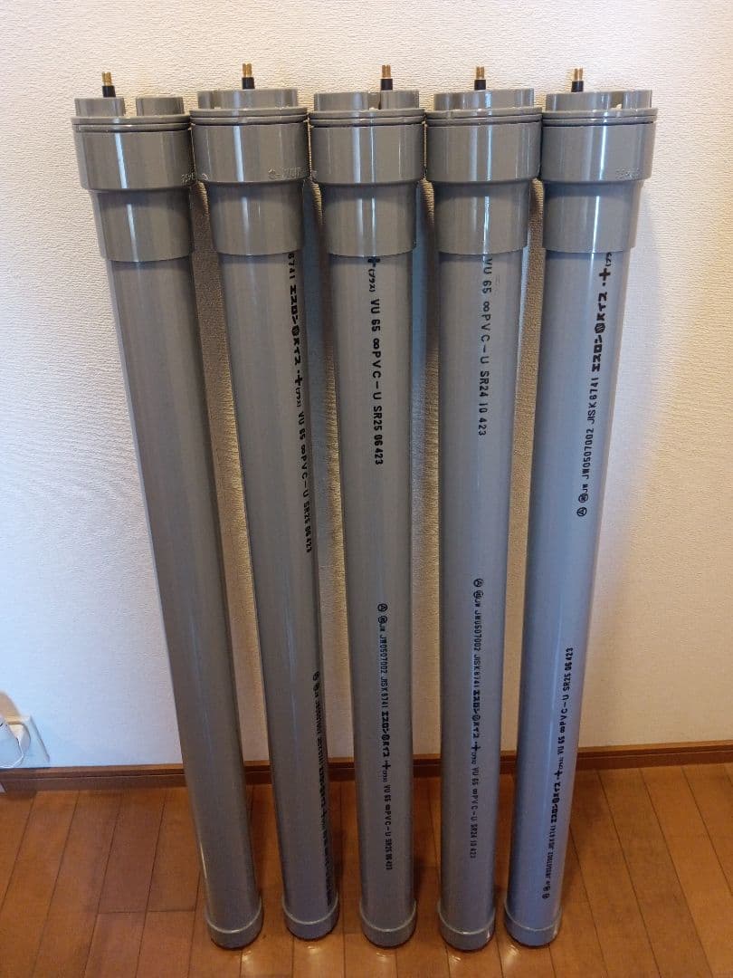 ８０球収納（５本版）テニスボール圧縮保管ケース