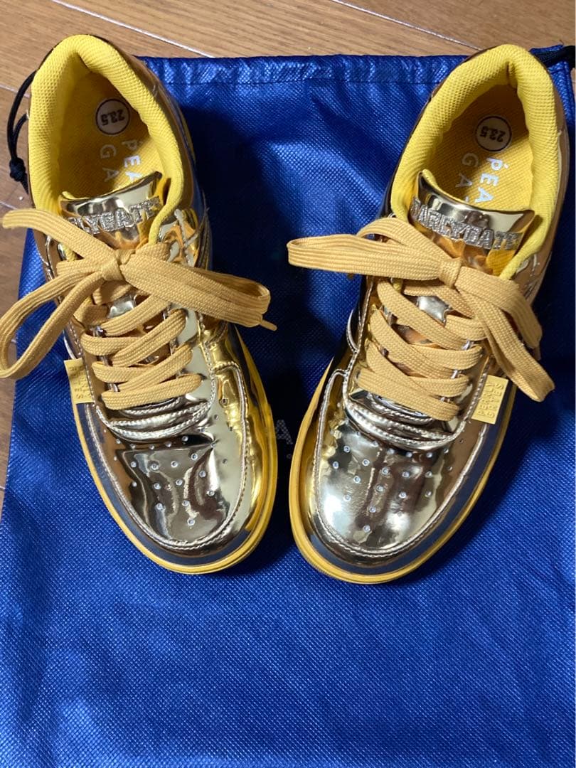 パーリーゲイツ シューズ　23.5㎝