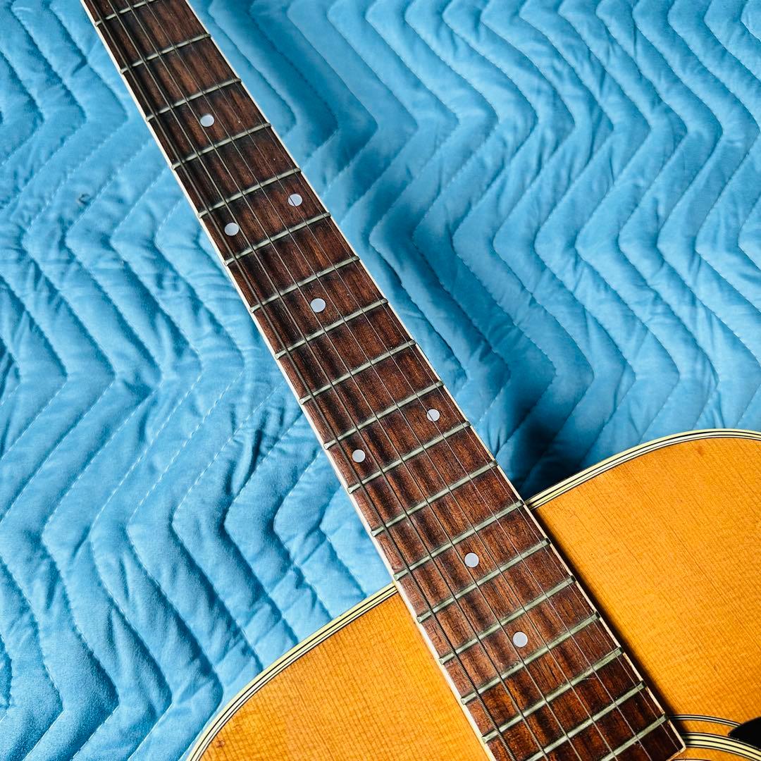 モーリス　morris アコースティックギター　W-20