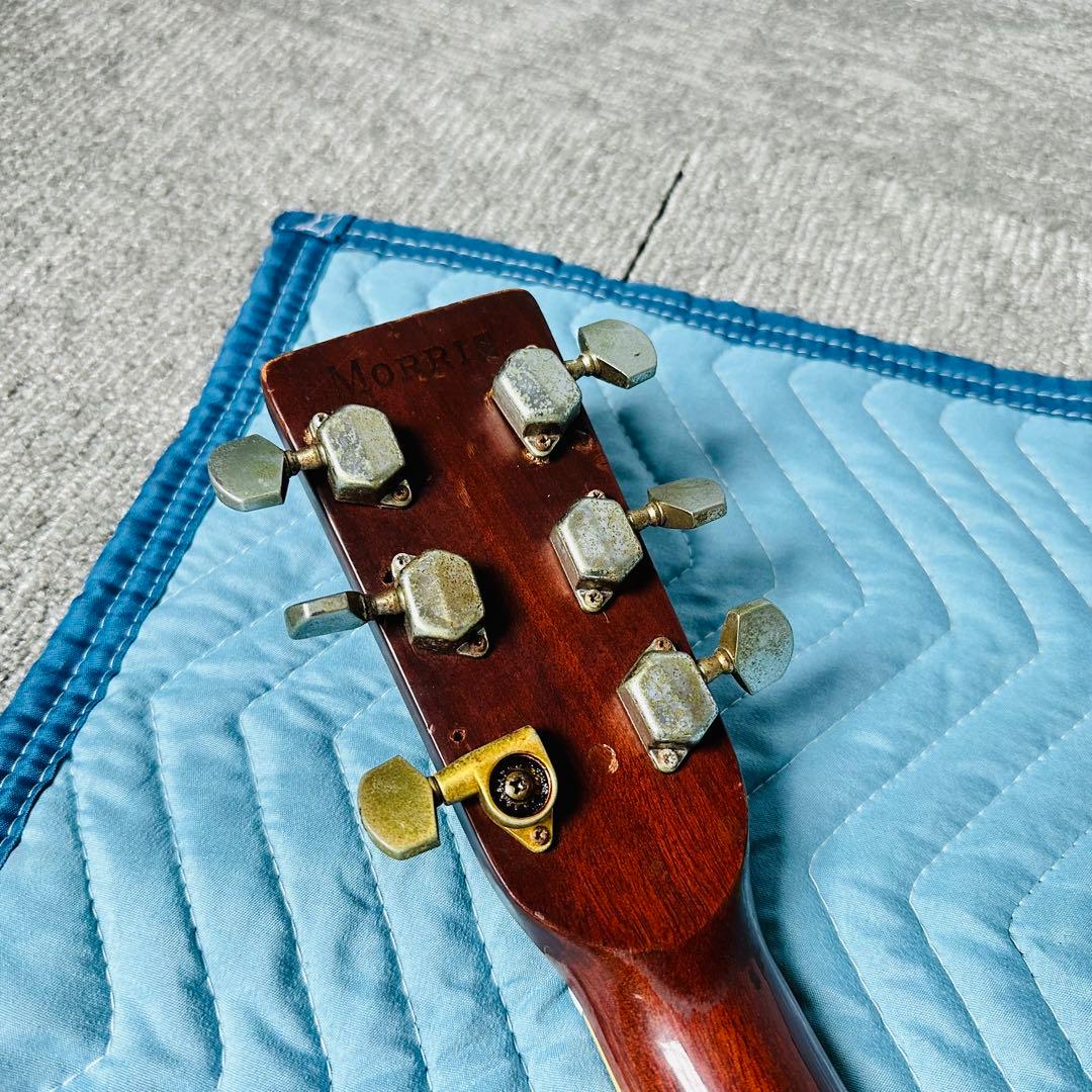 モーリス　morris アコースティックギター　W-20
