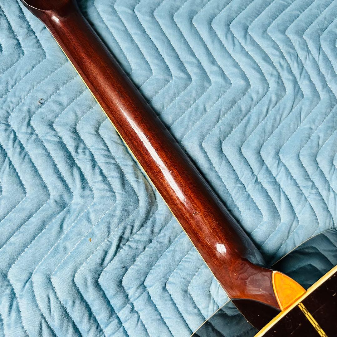 モーリス　morris アコースティックギター　W-20