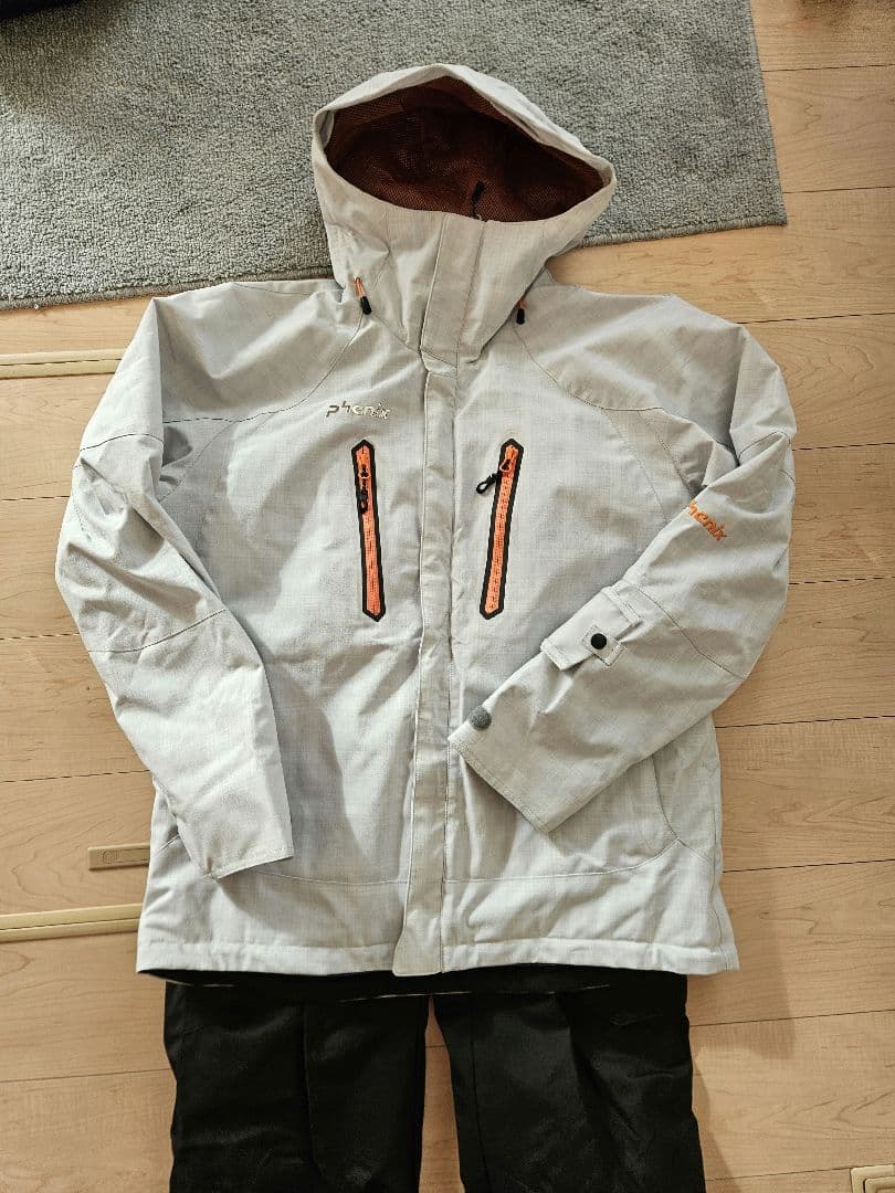 美品！上下セットPhoenix フェニックス スキーウェア サイズO