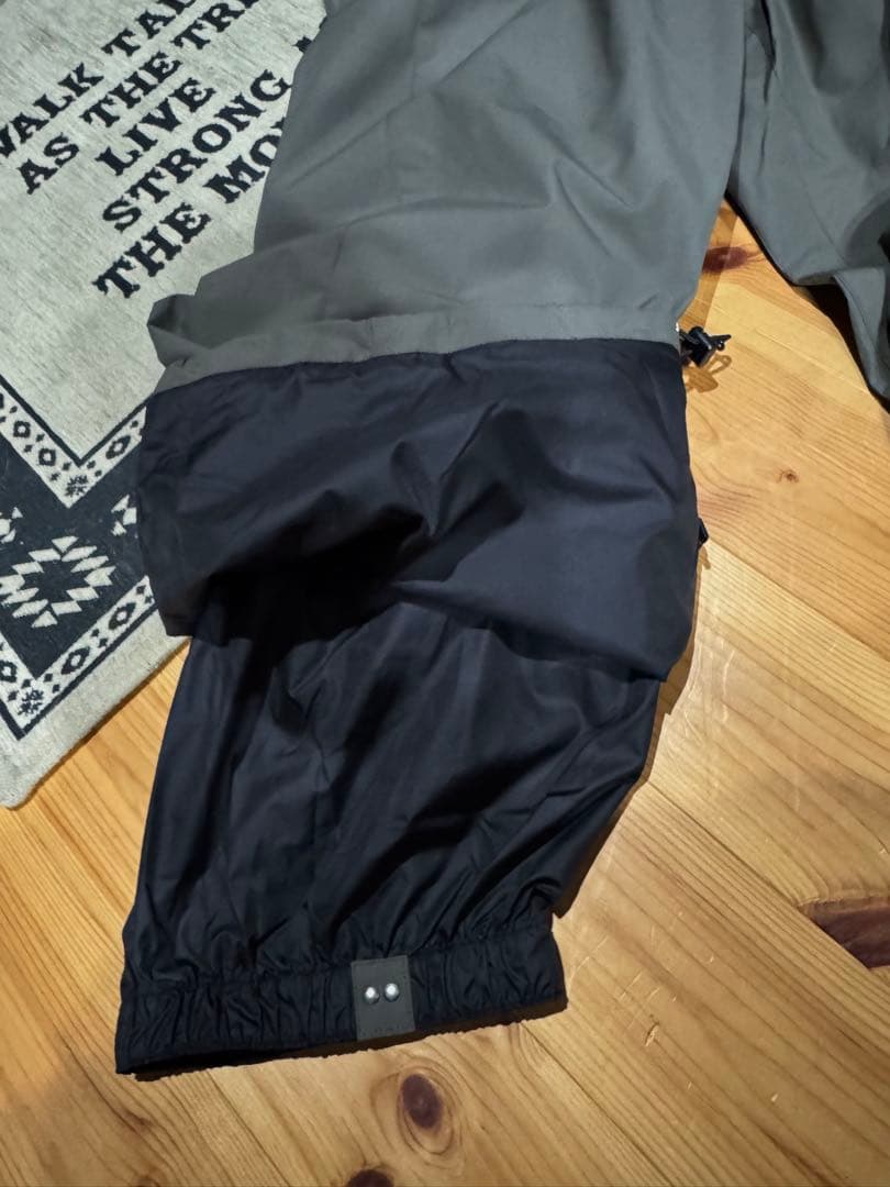 Mahf_supply スノーボードウェア XXL 上下セットアップ 色CO