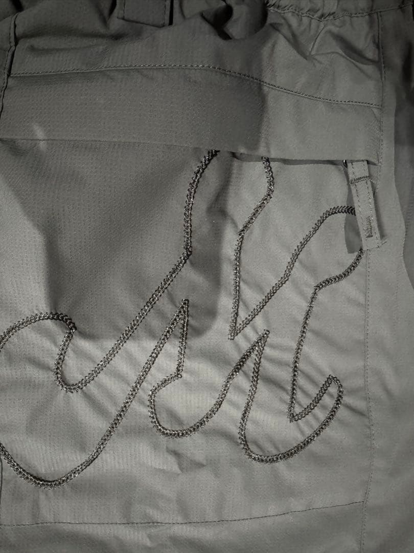 Mahf_supply スノーボードウェア XXL 上下セットアップ 色CO