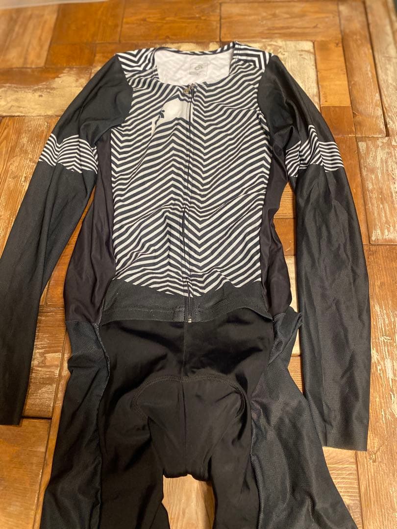 Champion System チャンピオンシステム ビブ　ラファ　L