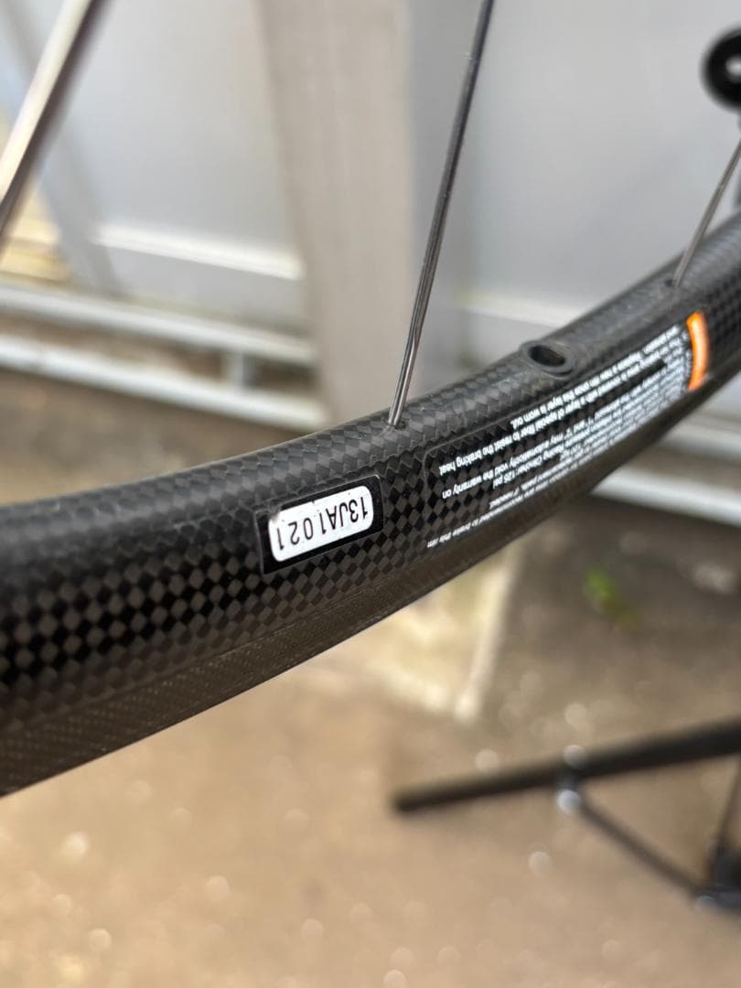 GOKISO ホイールセット ホイールバッグ付き　シマノ　11Ｓ　クリンチャー