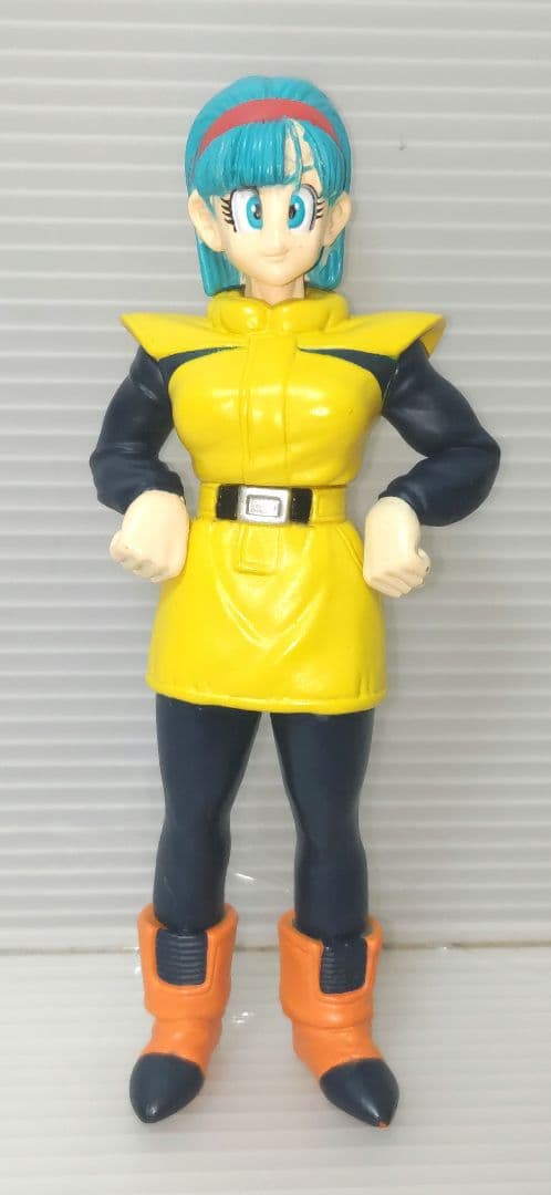 ドラゴンボールZ フィギュア ブルマ 極美品 超貴重 レア物