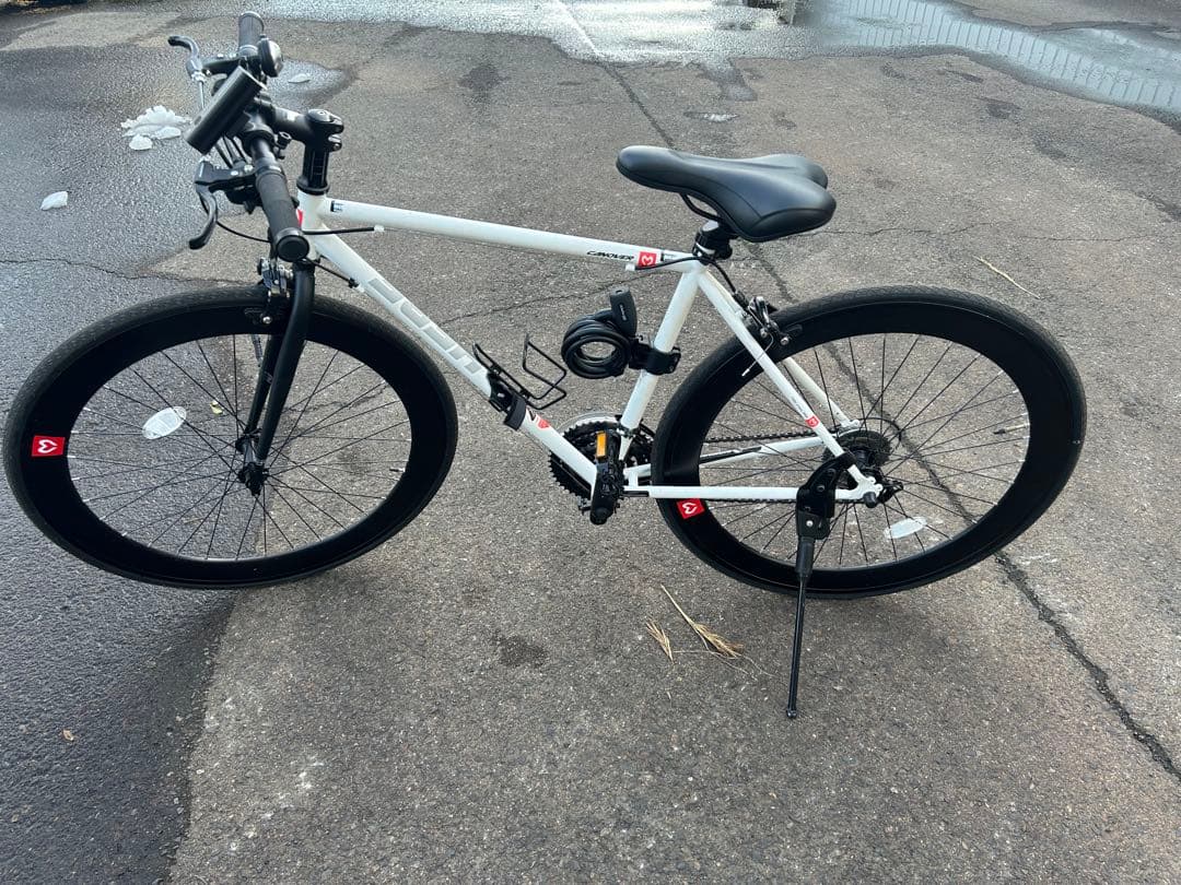 CANOVER ロードバイク　サイクルキャリア等セット