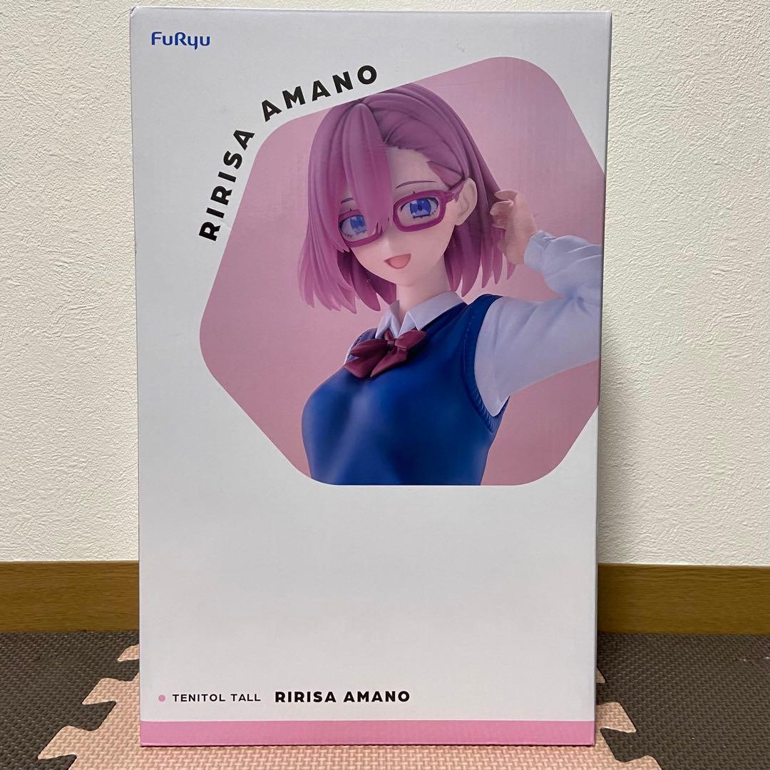 TENITOL TALL 天乃リリサ 2.5次元の誘惑 テニトル